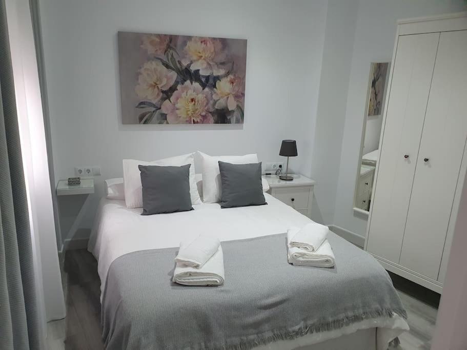 מדינה סידוניה Precioso Apartamento Con Patio Interior. מראה חיצוני תמונה