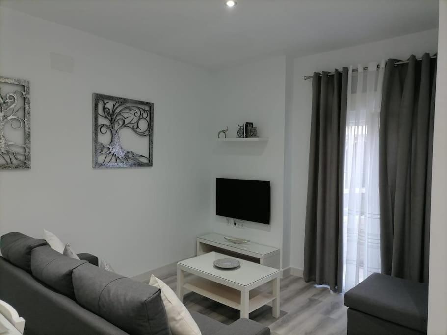 מדינה סידוניה Precioso Apartamento Con Patio Interior. מראה חיצוני תמונה