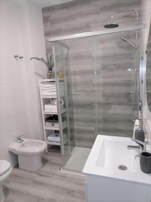 מדינה סידוניה Precioso Apartamento Con Patio Interior. מראה חיצוני תמונה