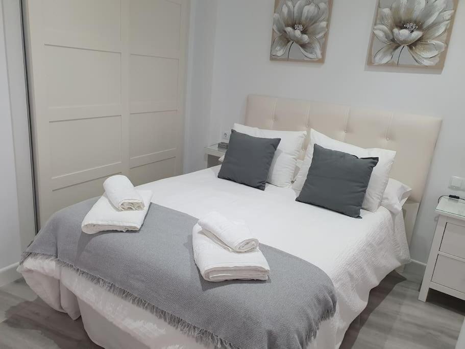 מדינה סידוניה Precioso Apartamento Con Patio Interior. מראה חיצוני תמונה