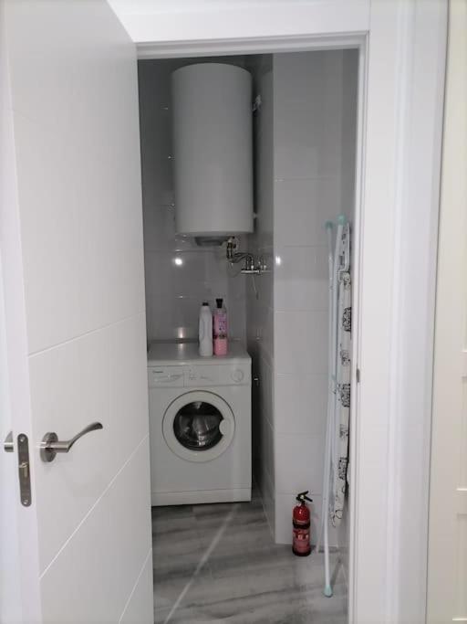 מדינה סידוניה Precioso Apartamento Con Patio Interior. מראה חיצוני תמונה