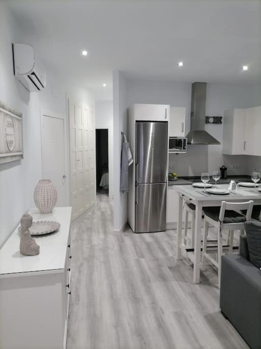 מדינה סידוניה Precioso Apartamento Con Patio Interior. מראה חיצוני תמונה