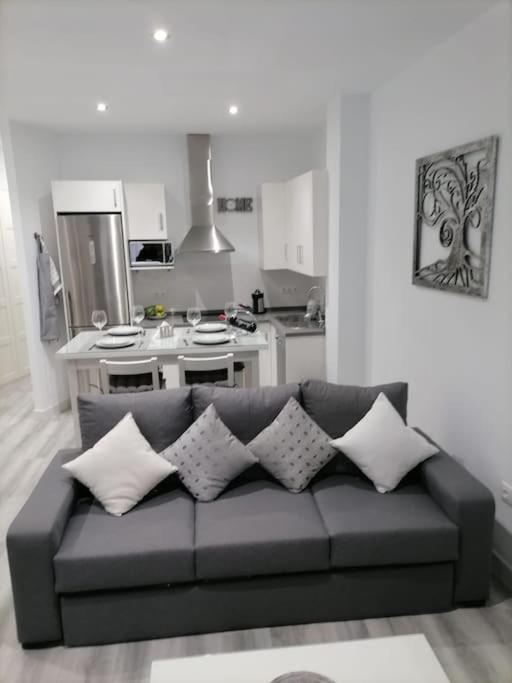 מדינה סידוניה Precioso Apartamento Con Patio Interior. מראה חיצוני תמונה