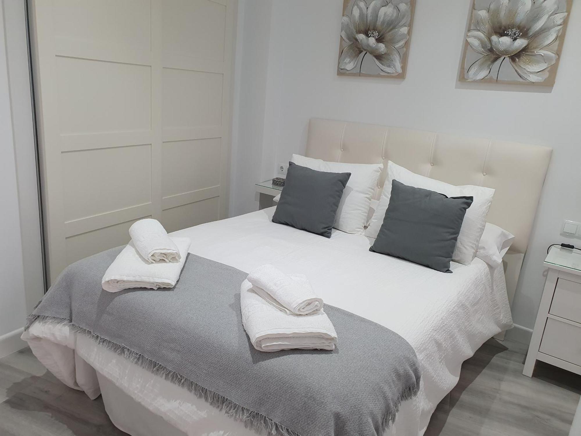 מדינה סידוניה Precioso Apartamento Con Patio Interior. מראה חיצוני תמונה
